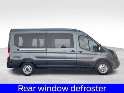 2026 Ford Transit-350 XLT