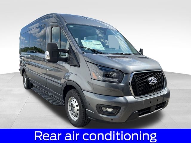 2026 Ford Transit-350 XLT