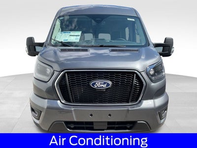 2026 Ford Transit-350 XLT
