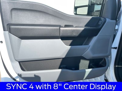 2026 Ford F-550SD XL DRW