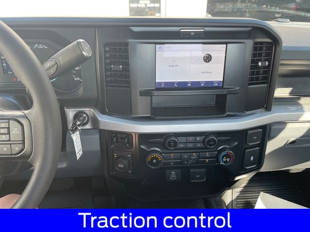 2026 Ford F-550SD XL DRW