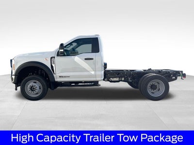 2026 Ford F-550SD XL DRW