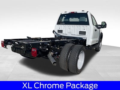 2026 Ford F-550SD XL DRW