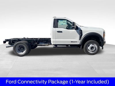 2026 Ford F-550SD XL DRW