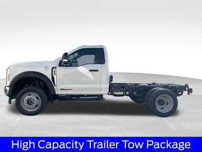 2026 Ford F-550SD XL DRW