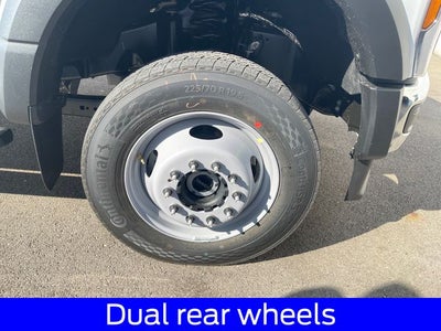 2026 Ford F-550SD XL DRW
