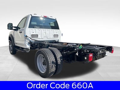 2026 Ford F-550SD XL DRW