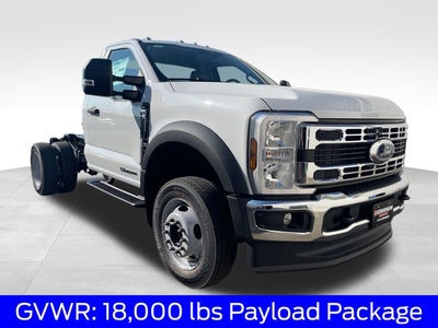 2026 Ford F-550SD XL DRW