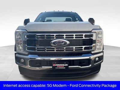 2026 Ford F-550SD XL DRW