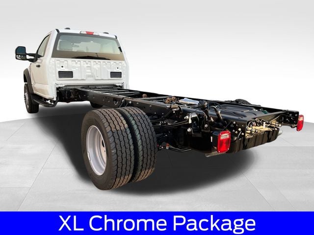 2026 Ford F-600SD XL