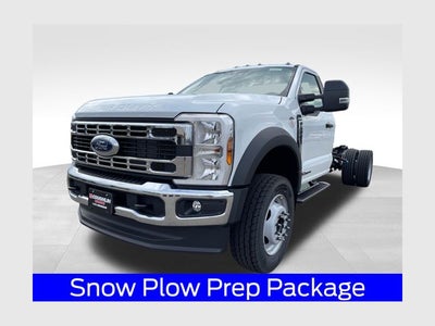 2026 Ford F-600SD XL
