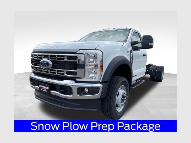 2026 Ford F-600SD XL