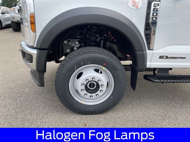 2026 Ford F-600SD XL