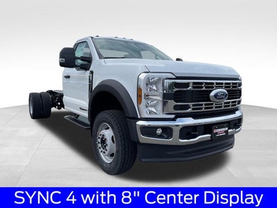 2026 Ford F-600SD XL