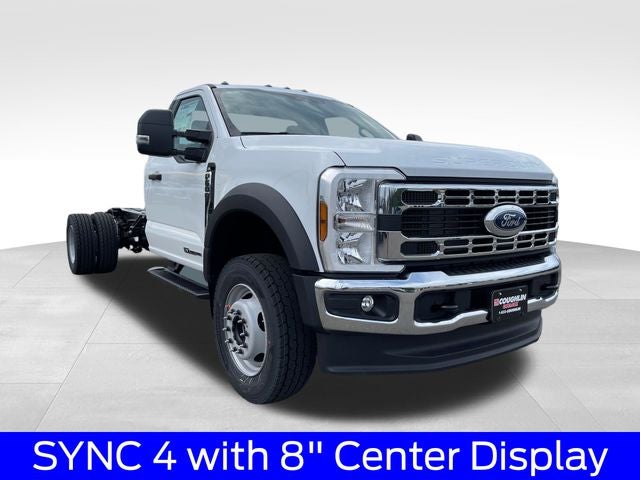 2026 Ford F-600SD XL