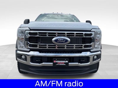 2026 Ford F-600SD XL