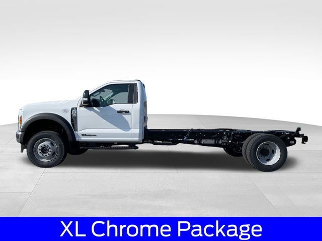 2026 Ford F-600SD XL