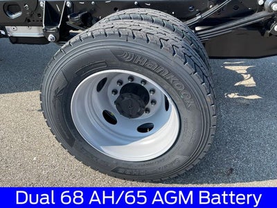 2026 Ford F-600SD XL