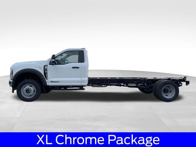 2026 Ford F-600SD XL