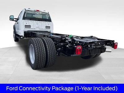 2026 Ford F-600SD XL