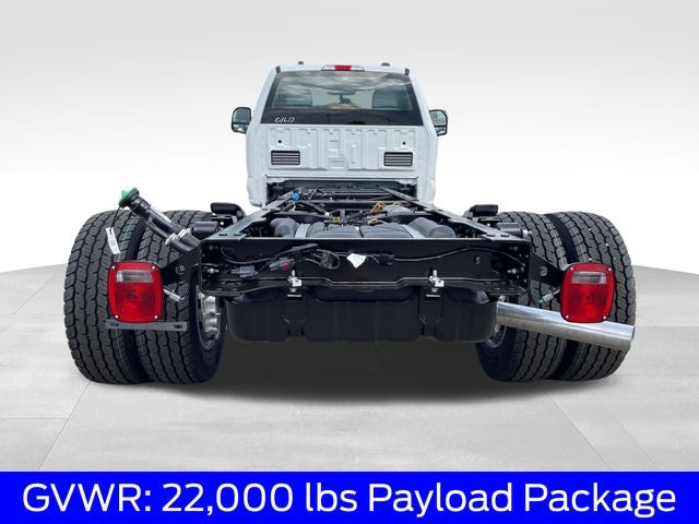 2026 Ford F-600SD XL