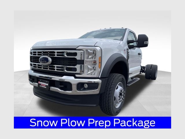 2026 Ford F-600SD XL