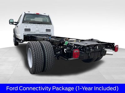 2026 Ford F-600SD XL