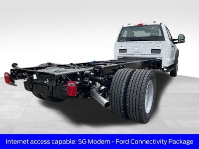 2026 Ford F-600SD XL