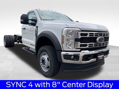 2026 Ford F-600SD XL
