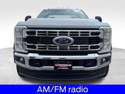 2026 Ford F-600SD XL