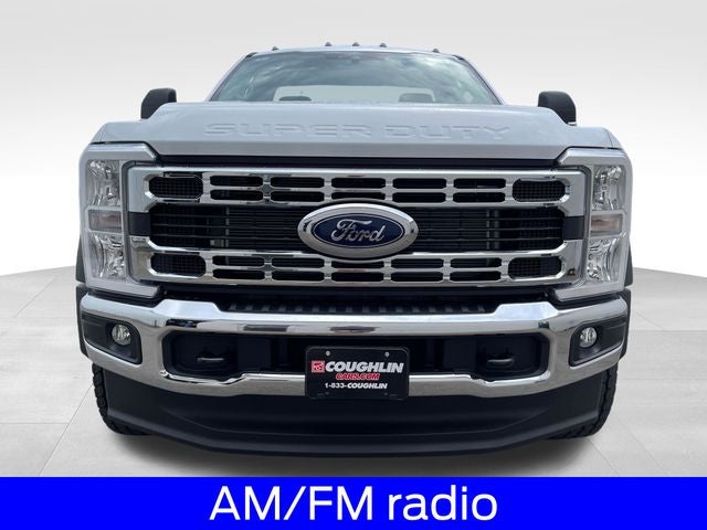 2026 Ford F-600SD XL