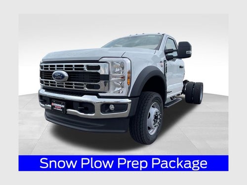 2026 Ford F-600SD XL