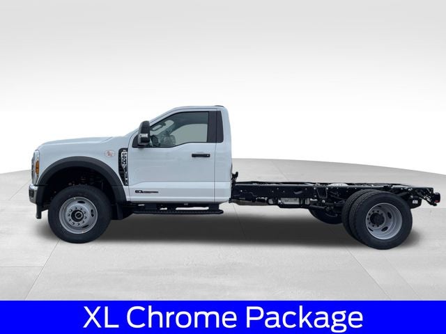 2026 Ford F-600SD XL