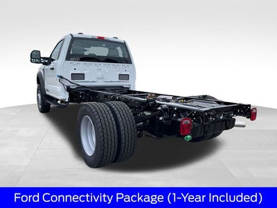 2026 Ford F-600SD XL