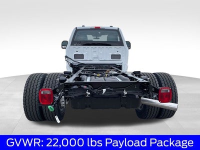 2026 Ford F-600SD XL