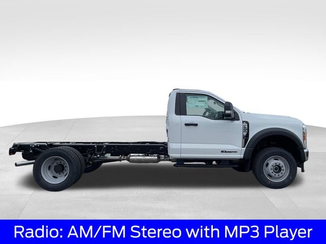 2026 Ford F-600SD XL