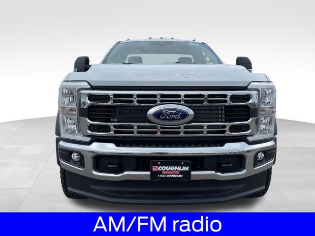 2026 Ford F-600SD XL