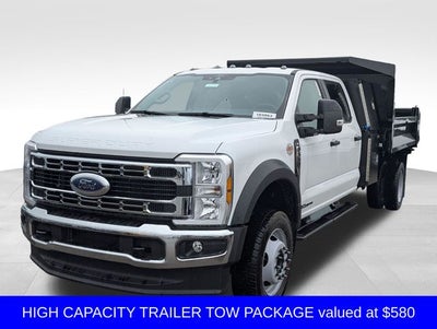2026 Ford F-550SD XL DRW