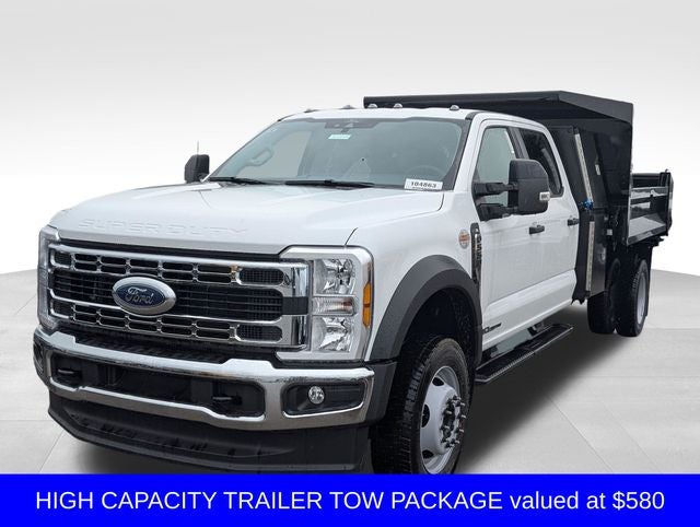 2026 Ford F-550SD XL DRW