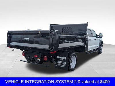 2026 Ford F-550SD XL DRW