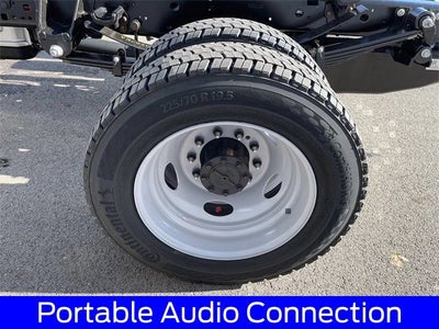 2026 Ford F-550SD XL DRW