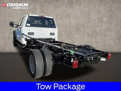 2026 Ford F-550SD XL DRW