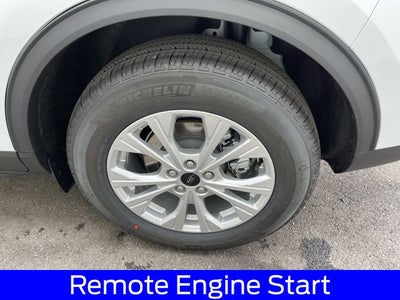 2026 Ford Escape Active