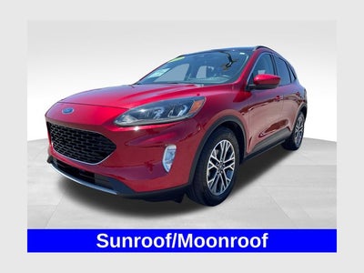 2020 Ford Escape SEL