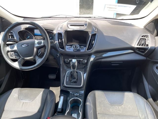 2013 Ford Escape Titanium