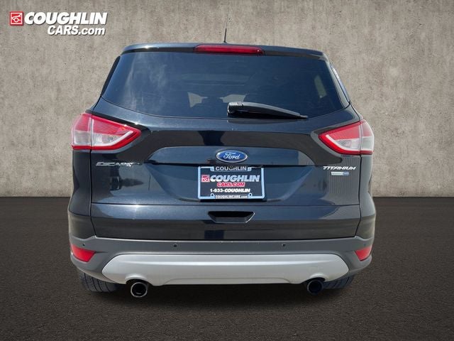 2013 Ford Escape Titanium
