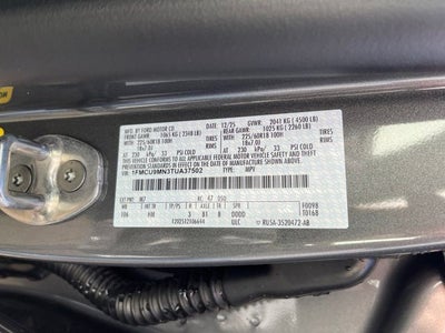 2026 Ford Escape ST-Line