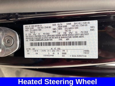 2024 Ford Escape ST-Line