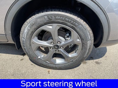 2026 Ford Escape ST-Line