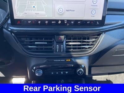 2023 Ford Escape ST-Line